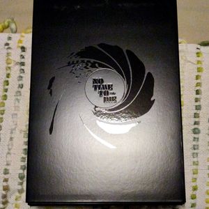 Size 12 James Bond No Time To Die Adidas